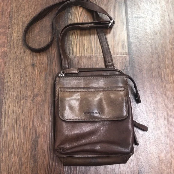 Fossil Bags Fossil Crossbody Poshmark